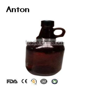 106 oz Wholesale Clear California Glass Wine Bottle High-capacity Glass California Wine Bottle photo-2