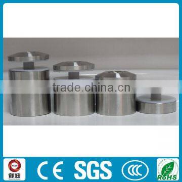 Satin Wall Mounted Stainless Steel Self-tapping Glass Standoff Pin photo-3