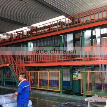 Roof Underlayment/HDPE Waterproof Membrane With High Quality, Low Cost photo-5