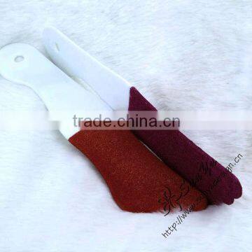 foot shape emery foot file
