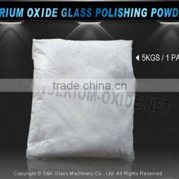 Optical glass polishing powder price of cerium oxide