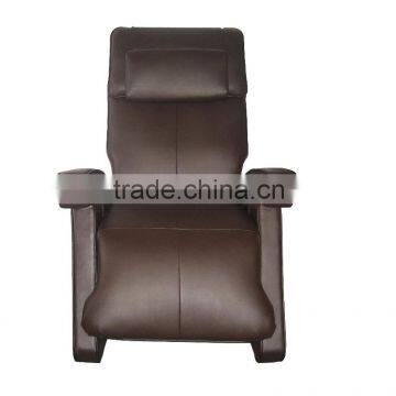 Recliner zero gravity massage chair