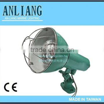 Outdoor Fishing Waterproof Mercury Reflective Flood Lamp dc led 50w