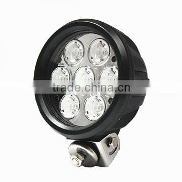 Wholesale New 6" 70w Led Work Light Heavy Duty Led Work Light 70w ROUND Led off Road Work Light Spot/Flood/Combo Beam for Cars photo-3