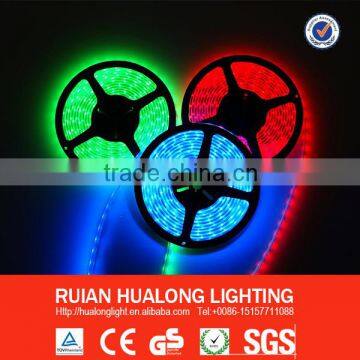 waterproof led strip 4.8 watt per meter led christmas strip lights 3528 5050