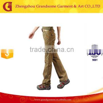 Best Selling Women's 6 Pocket Cargo Pants