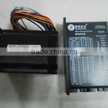 hot selling toauto 2 phase stepper motor kit 57HS09+DM442