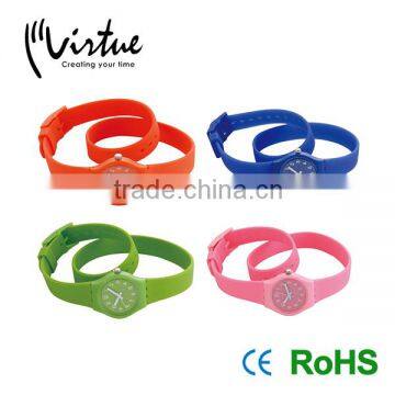 Cheap Colorful Boy Watch Factory