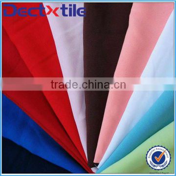 Fashion windproof polyester pongee interlining fabric