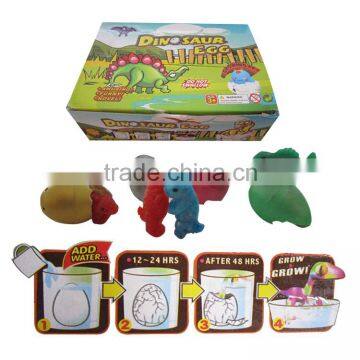 Customized Magic Animals Growing in Water Dinosaur Eggs