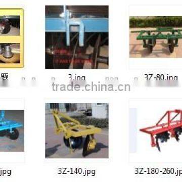 disc ridging plough on sale