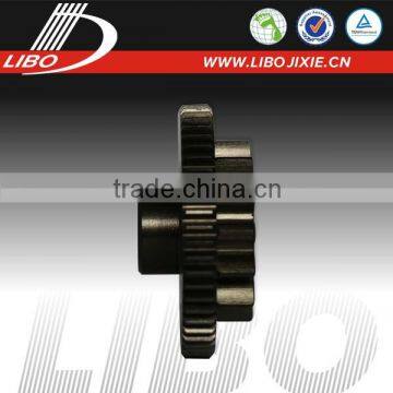 Professional supplier double gears