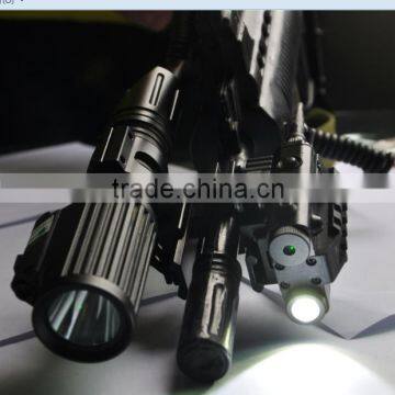 Tactical Red Dot Sight and Hunting Led Flashlight for Hunting Rifle photo-2