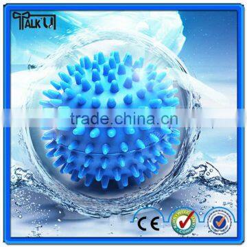 High quality rubber magic ball/laundry washing ball/nano washing ball