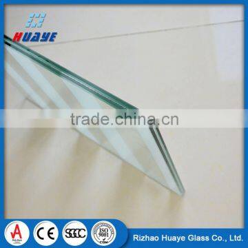 Golden Supplier New 6mm laminated glass