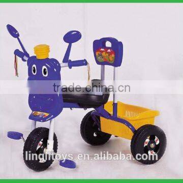 From Pinghu LingLi toy factory baby plastical bike, bicycles,toy tricycle