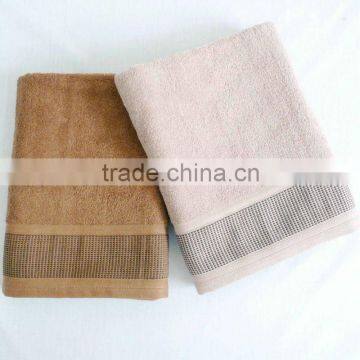 cotton towel