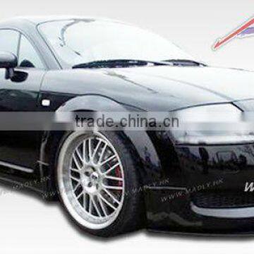 Body kit for Audi-2000-2006-TT-Rs4