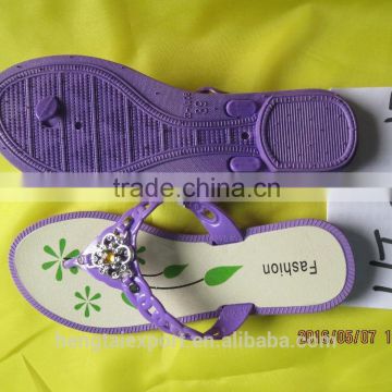 2016 fashionable slipper