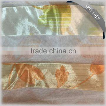 2016 top quality macrame embroidery curtain fabric