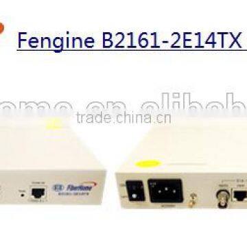 hot sale ethernet 4 ports fiber optic media converter