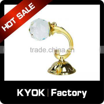 KYOK High Quality Wholesale Cheap Curtain Accessories,special Design Silver Curtain Hooks,16/19/22/25mm Curtain Rod Hooks Supplier's Choice photo-2