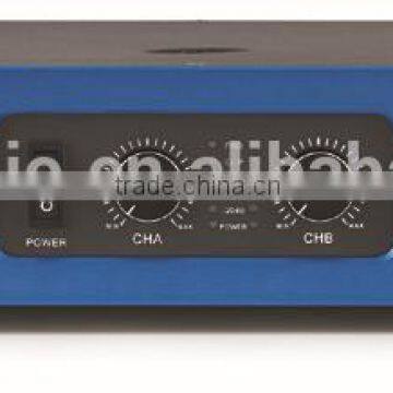 600 watt classAB HIFI stereo amplifer for outdoor performance