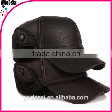 sun hat Winter warm hat thickening cap Baseball cap