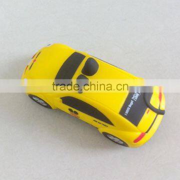 Yellow Mouse Car Antistress Toy photo-3