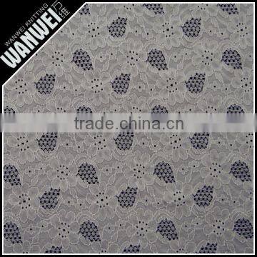 7 Discount High Quality fashion swiss voile lace fabric for wedding dress 3132