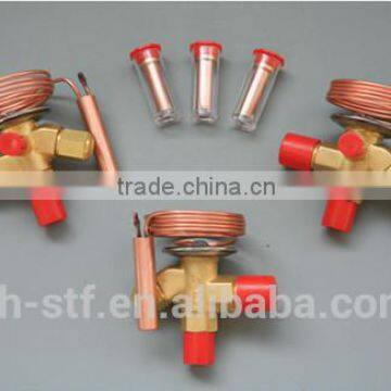 Exchangable Cages Expansion Valve R410 for R22 R410A R134A R407A photo-2