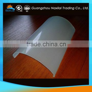 transparent polycarbonate sheet for led lamp