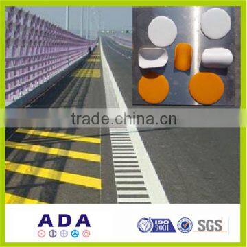 Factory supply fluorescent road marking paint