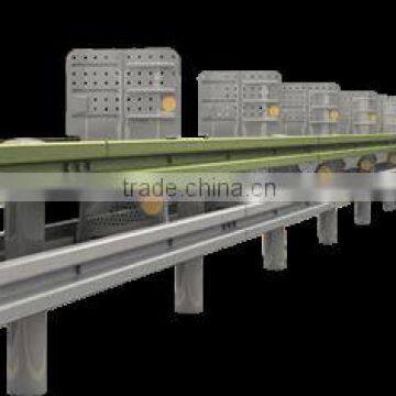 Open Type Guardrail