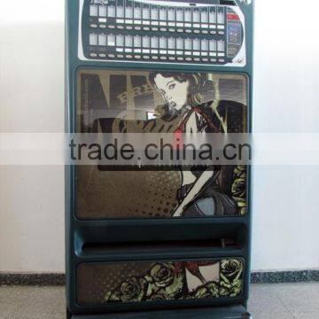 Cigarette Vending Machine AzkoyenTeidemax 26/24 Note Reader