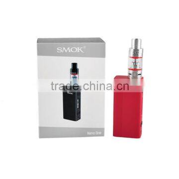 Good taste vape smoke smok nano one kit vs kanger topevod kit