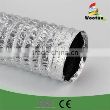 6 Inches Aluminum Flexible Pipe Hose for Greenhouses
