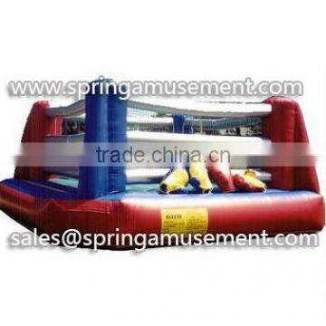 Hot sale PVC Material Inflatable sport games Inflatable Boxing Ring SP-SP064