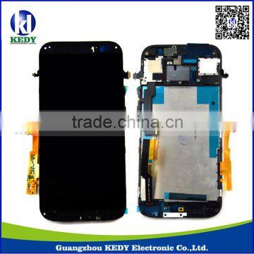 wholesale mobile phone lcd for htc one m8 , lcd screen with digitizer for htc one m8