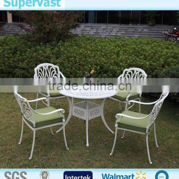 New Products 2015 Technology Cast Alu Dining Chair & Table