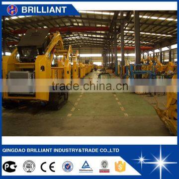 CE Approval Hyundai Mini Skid Steer Loader HY380 With Perkins Engine