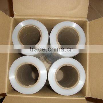 South America 1.3 kg LLDPE stretch film , film stretch