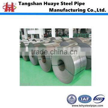 Hot Roll Galvanized Coil