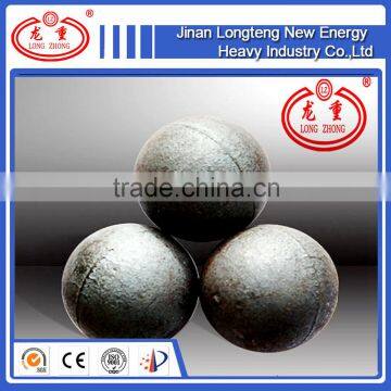 Chemical Industry Grinding Balls For Mining B3 D110mm Grinding Media Metal Steel Ball