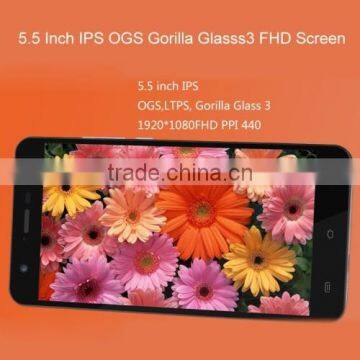 JIAYU S3 5.5 Inch IPS Screen Android OS 4.4 Smart Phone With 8.9mm Body Thickness photo-5