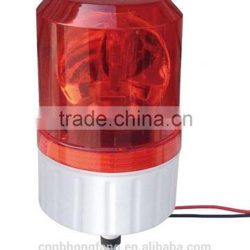 DC 12/24V Revolving Warning Light With 3 Colors