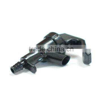 Black Plastic Squeeze Beer Keg Faucet of Corney Cornelius Keg World Free Shipping