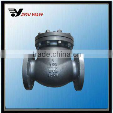 API6D carbon steel marine check Valve