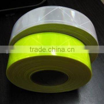 different color reflective pvc tapes