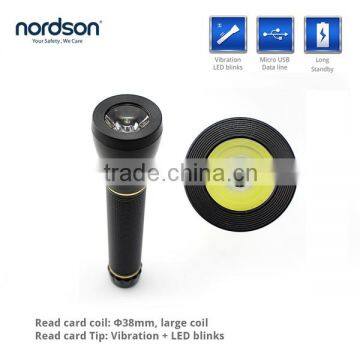 LED Lighting Torch RFID Guard Tour Probe (GS-E600)